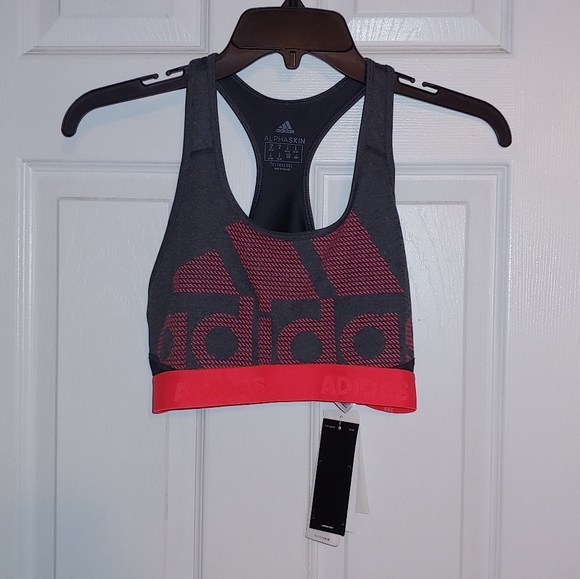 adidas Other - Adidas Ladies Sports Bra Size Medium